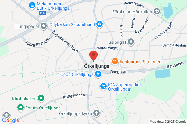 Örkelljunga Kommunfastigheter AB