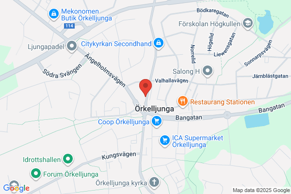 Östra Spångs Elektriska