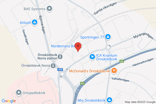 Nordemans Bil Ab