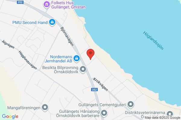 Gullängets Bil och Rep
