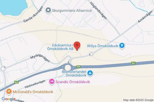 Däckia AB