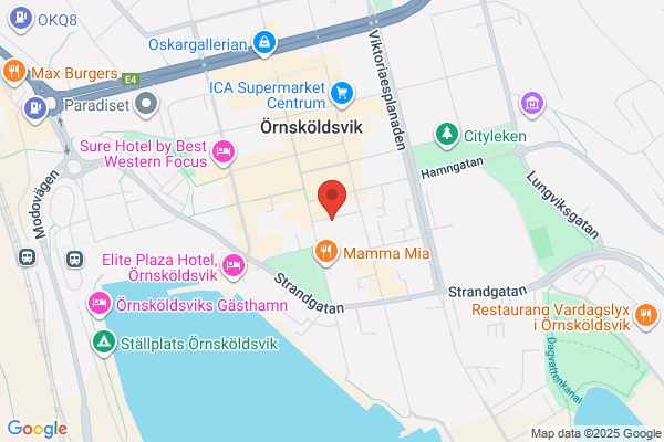 Elektro Övik AB