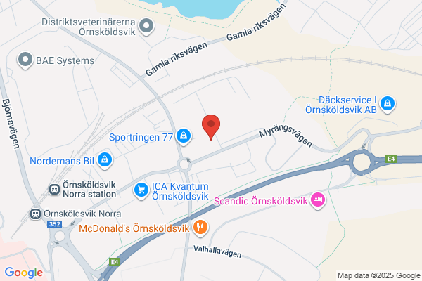 Cramo Örnsköldsvik