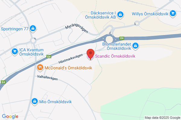 Scandic Örnsköldsvik