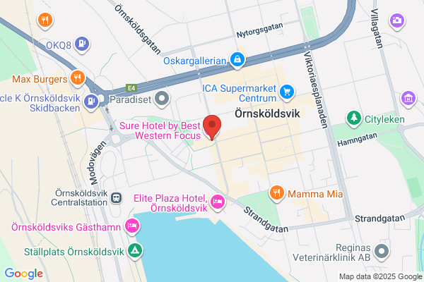 Kvinnojouren Örnsköldsvik