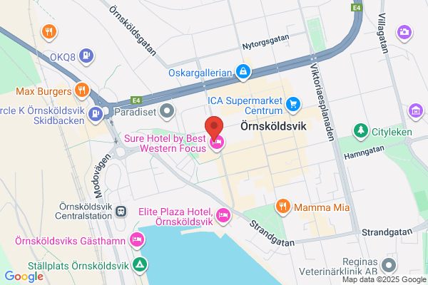 Kontaktnätet Riks