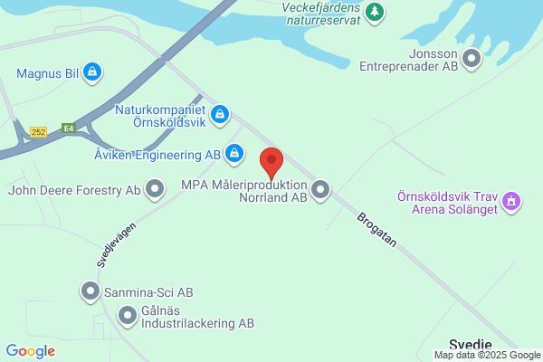 Bergnäsets Ställningsmontage AB