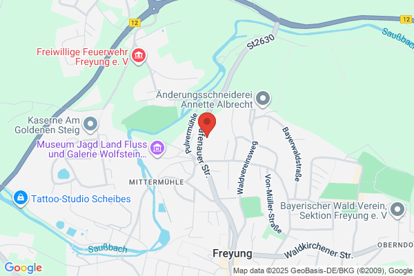 Flügger färg