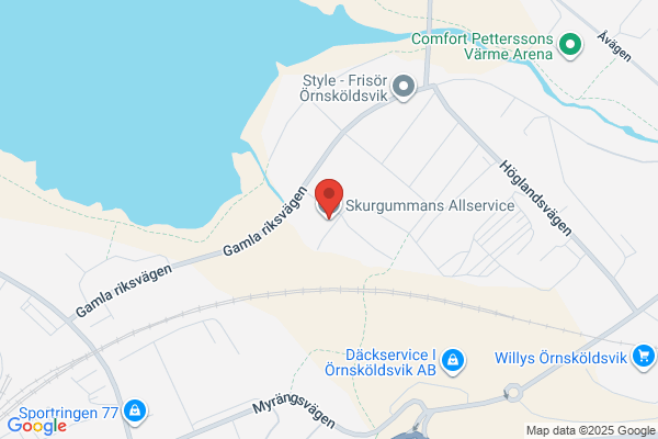 Skurgummans allservice