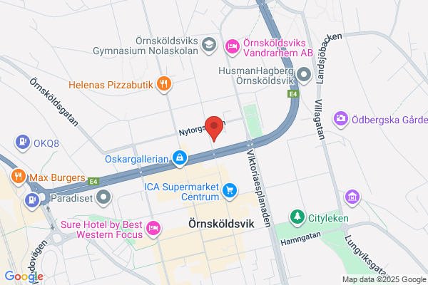 Spicy House Restaurant Ornskoldsvik