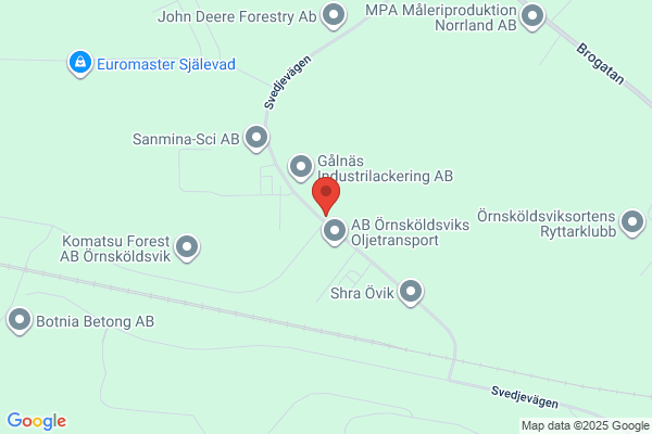 Ö-viks Pump & Miljö AB, ÖPM