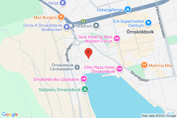 Örnsköldsviks Industrigrupp AB