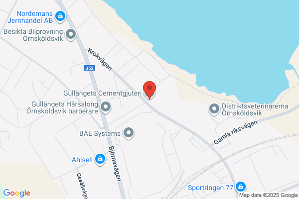 Gullängets Cementgjuteri