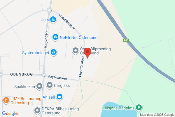 KR Trafik AB