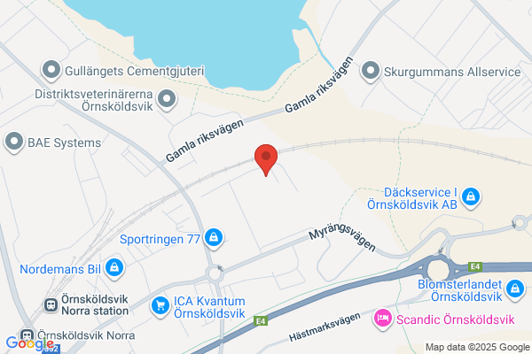 Sixt Örnsköldsvik