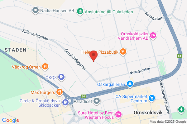 Hägglunds Golvfirma