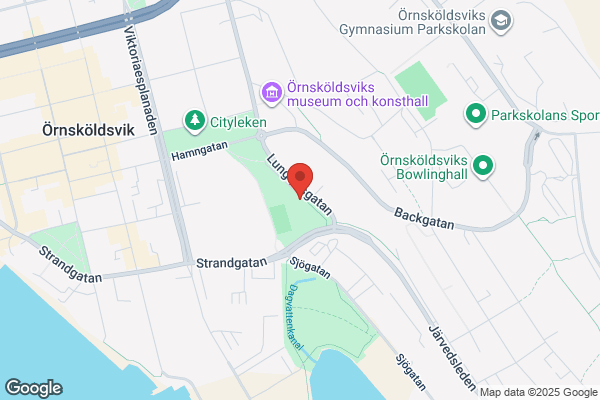 Ö-Viks Oasen