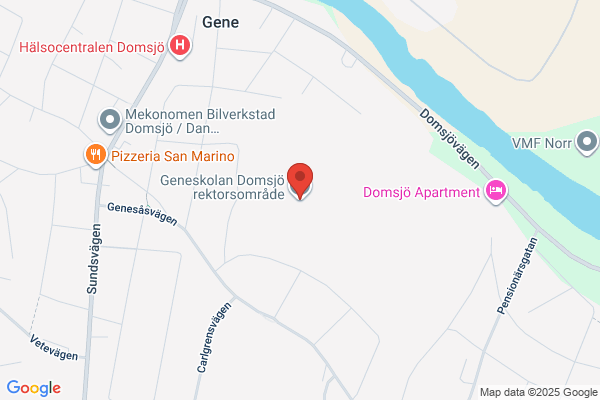 Geneskolan