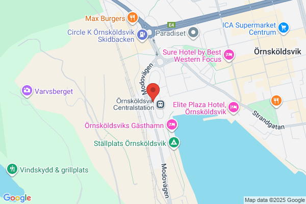 Bussgods I Västernorrland AB