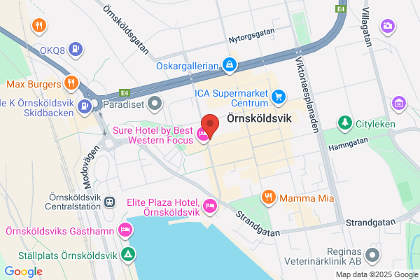 Örnsköldsviks Praktiska Gymnasium