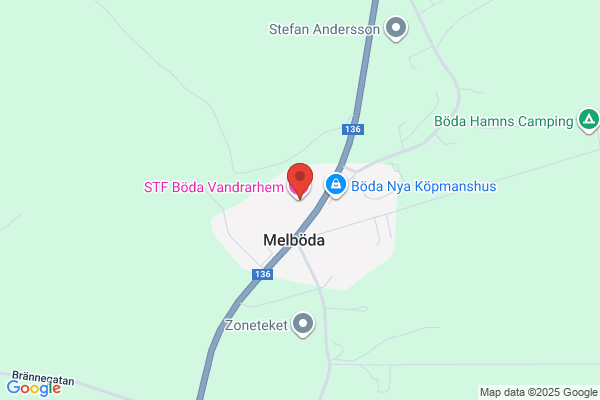 Boda Holiday Vandrarhem