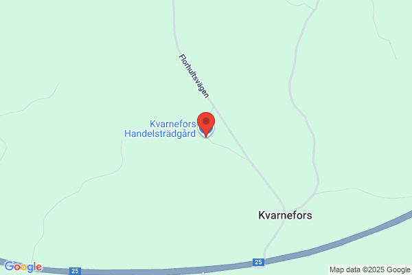 Kvarnefors Handelsträdgård