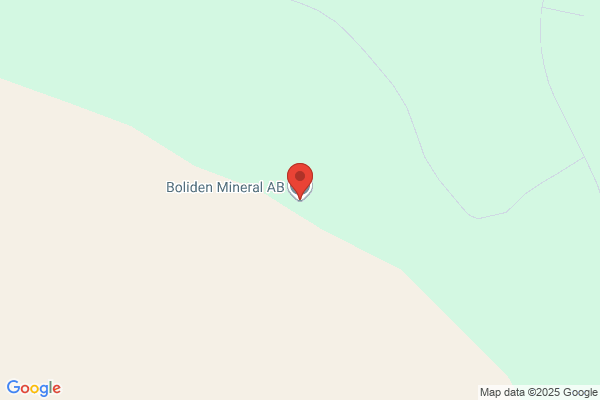 Boliden Mineral AB
