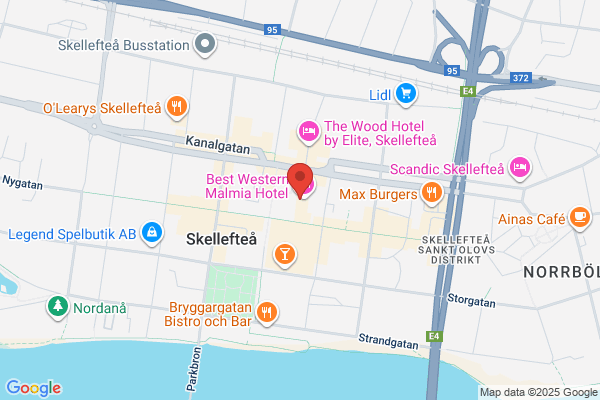 Season i Skellefteå AB