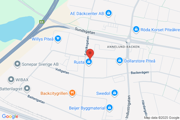 Nya Ekbergs Bröd AB
