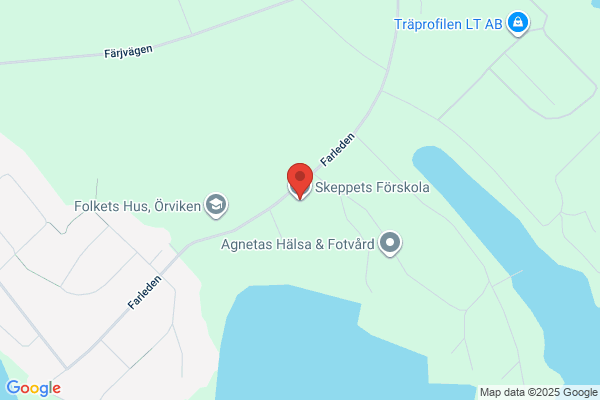 Skeppets fritidshem (Förskolor)