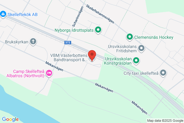 Västerbotten Bandtransport och Miljöservice AB