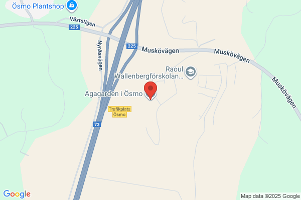 Agagarden i Ösmo