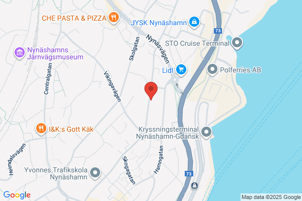 Bokförarna i Nynäshamn AB