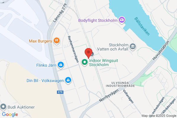 Stålinredningsmontage i Stockholm AB