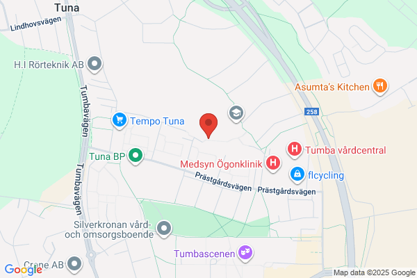 Tumba Städservice AB