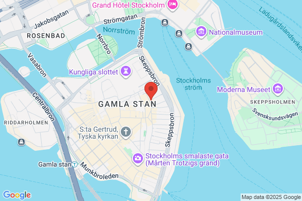 Webbyrågruppen Stockholm