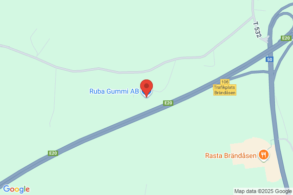 Ruba Gummi AB