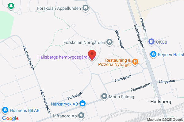 Gardin Ateljen i Hallsberg