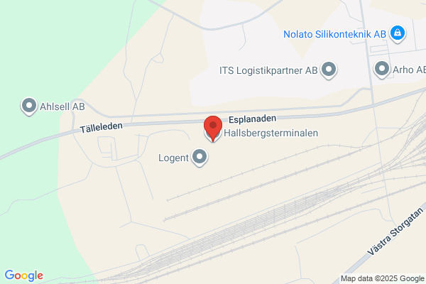 Hallsbergs Kombiterminal AB