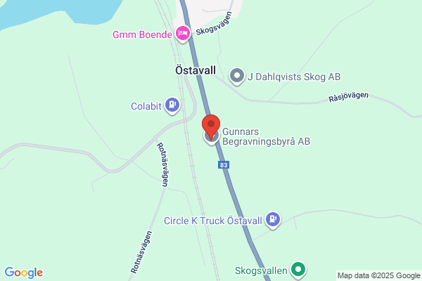 Östavalls Bilservice