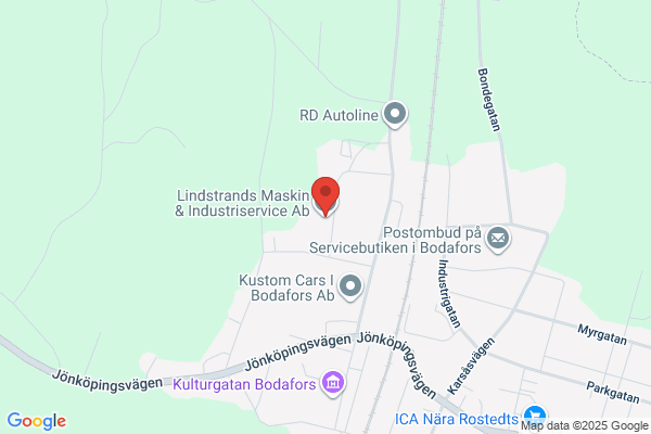 Lindstrands Independent Network