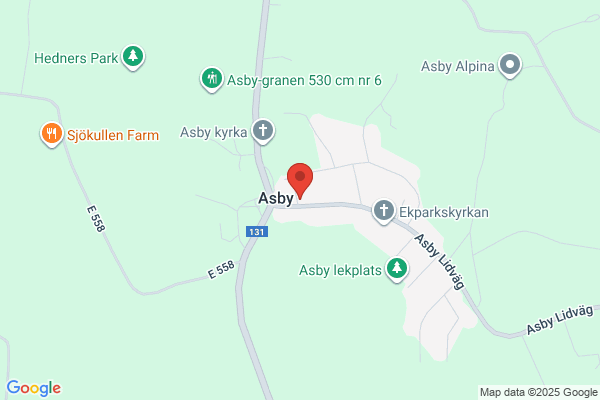 Asby Lanthandel AB