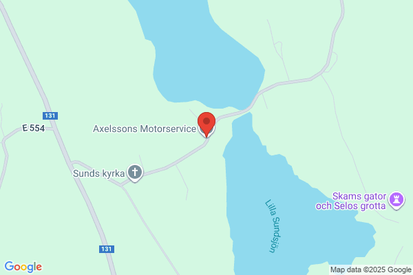 Axelssons Motorservice, M