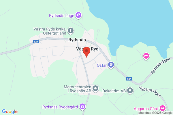 Rydsnäs Frikyrkoförsamling Missionskyrkan