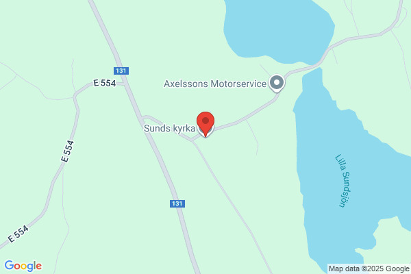 Sunds Kyrkliga Samfällighet