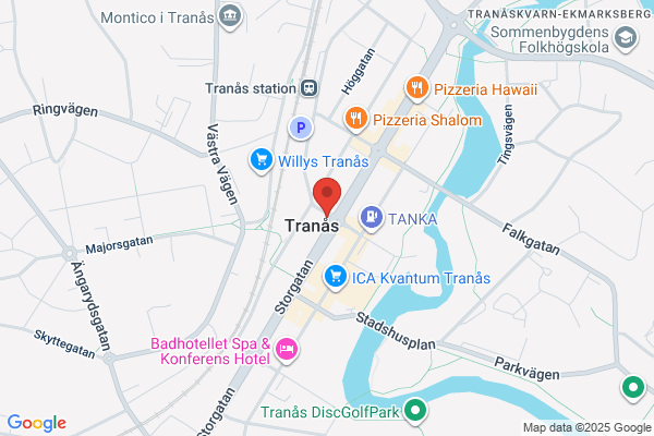 Turistbyrå Ydre