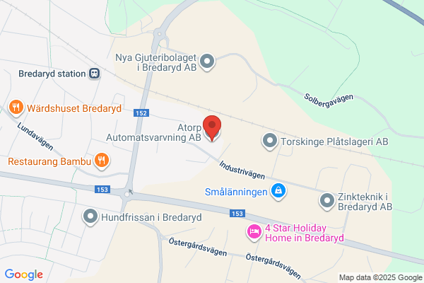 Österbymo Automatsvarvning AB