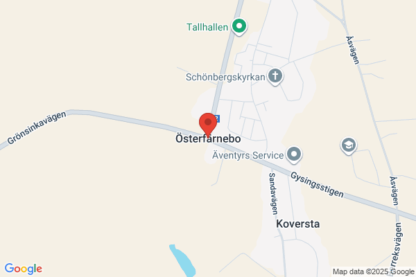Österfärnebo El Ek. För.