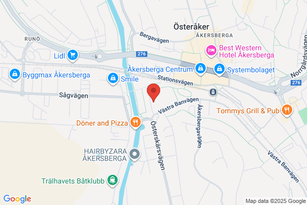 Attendo Care Vårdbo Åkersberga