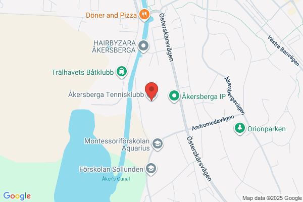 Åkersberga Tennisklubb